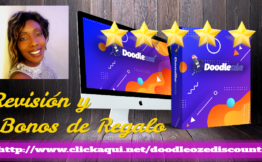 DOODLEOZE. Revisión y Bonos de Regalo