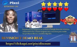 ✨⭐✅ PIXCI AI. Sorprendente Software. Review.